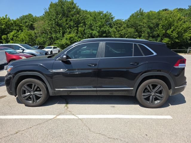 volkswagen atlas cross sport 2022 1V2SC2CA1NC209977 image volkswagen atlas cross sport 2022 1V2SC2CA1NC209977 image